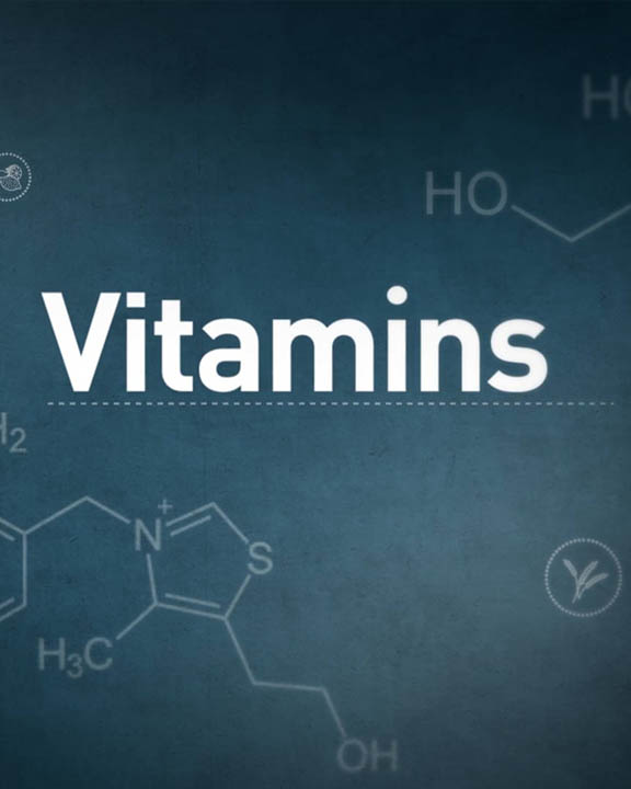 100 years of vitamins