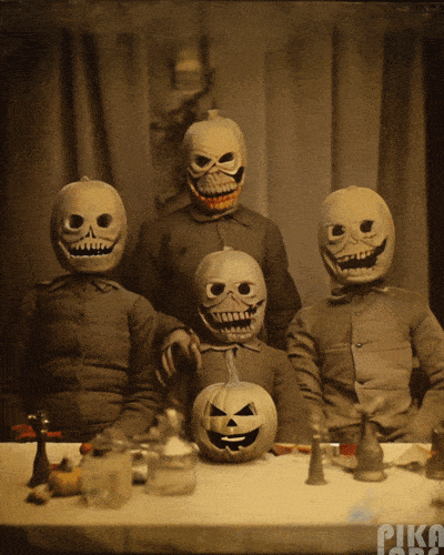 Happy AI Halloween